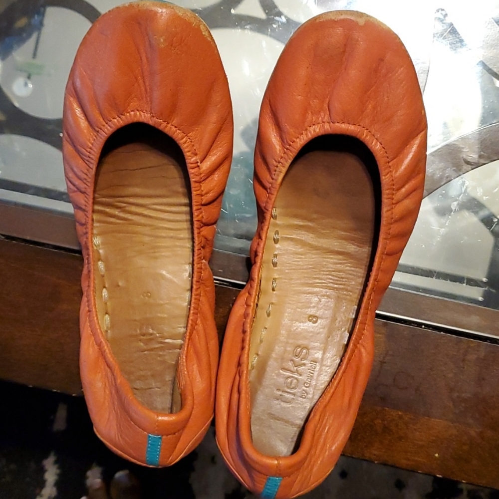 authentic used tieks